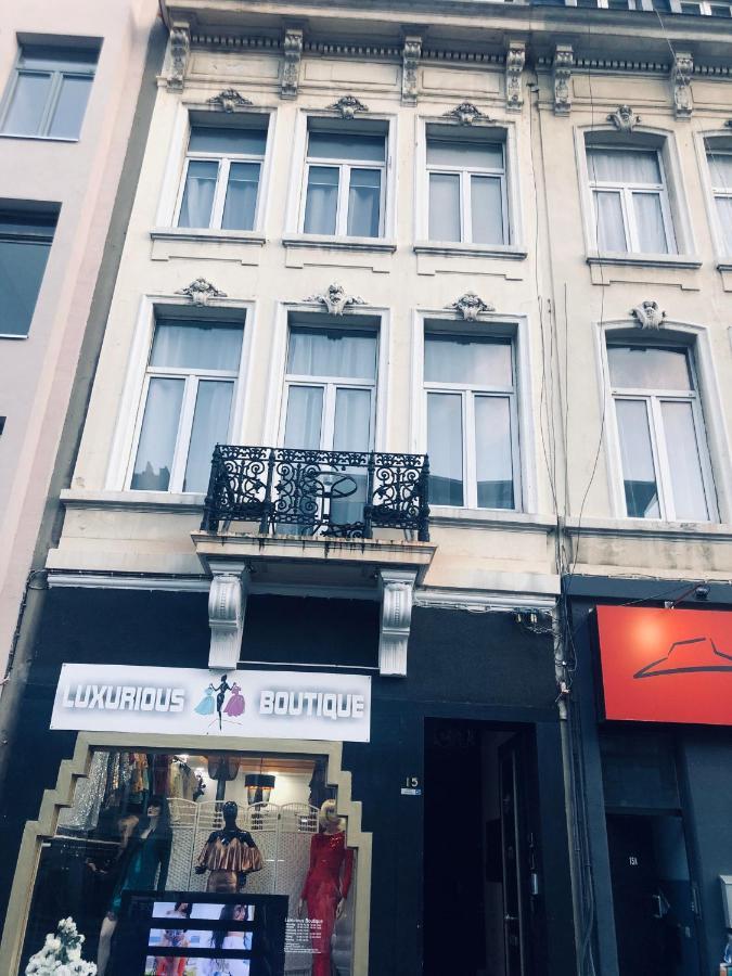 Konac Apartment Antwerp Luaran gambar
