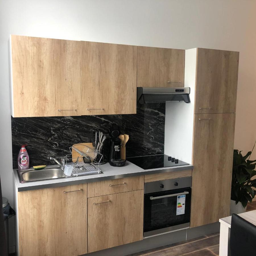 Konac Apartment Antwerp Luaran gambar